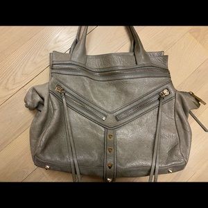 Botkier studded shoulder bag